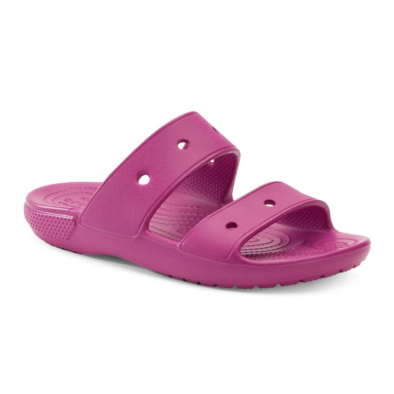 Crocs Classic Crocs Sandal fukszia vidám papucs