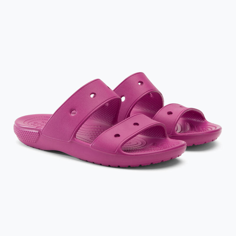 Crocs Classic Crocs Sandal fukszia vidám papucs