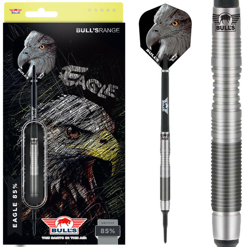 Bull's Softtip Eagle 2 85% 20 gram