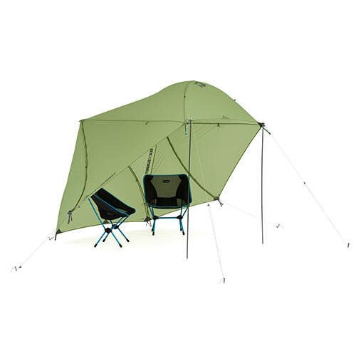 (ATS2040-0117) Telos TR2 Tent - Green