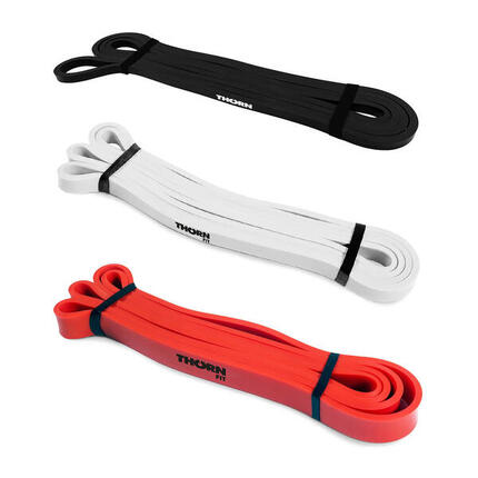 Widerstandsband-Set zum Training Resistance Band THORN FIT