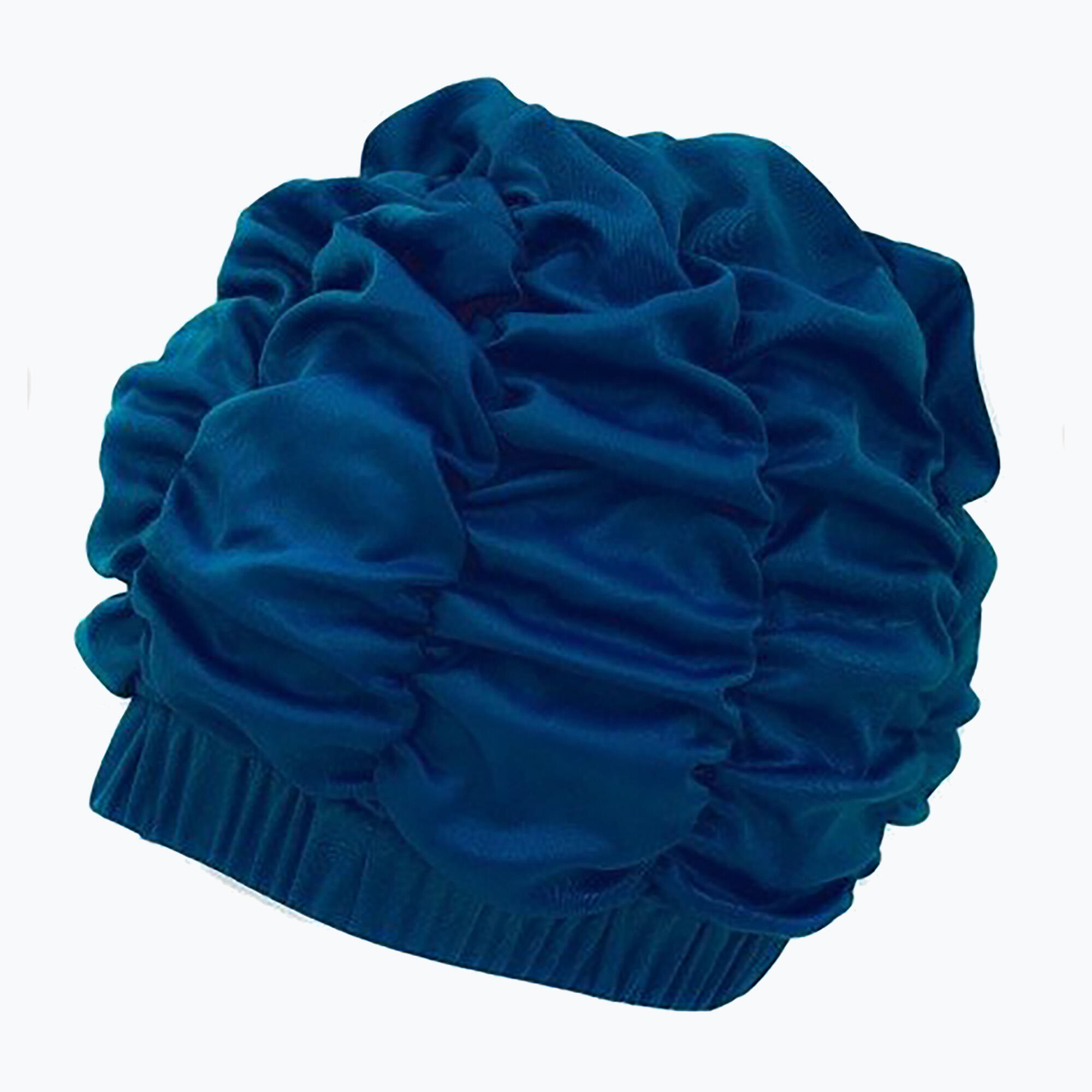 Bonnet de douche AQUA-SPEED 10 bleu marine 94 OS 2/3