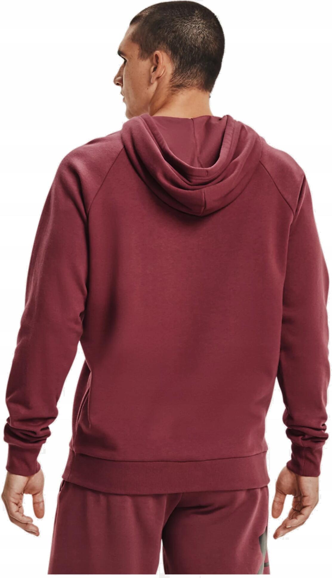 Bluza fitness męska Under Armour Rival Fleece Big Logo HD 6/7