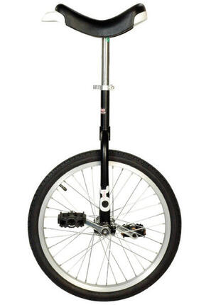 Einrad Outdoor Rot 16 Zoll Einrad Unisex Rot