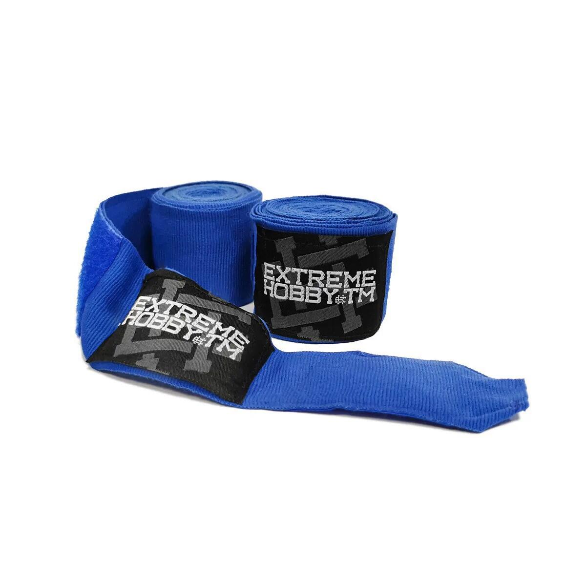 EXTREME HOBBY Ligaduras de boxe BLOCK EXTREME HOBBY