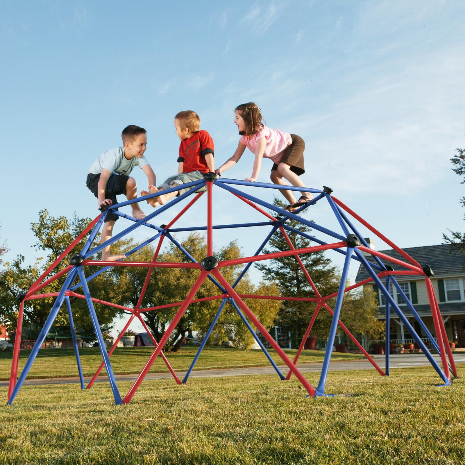 Dome Escalade pour Enfants, Jeux Exterieur LIFETIME #101301 4/7