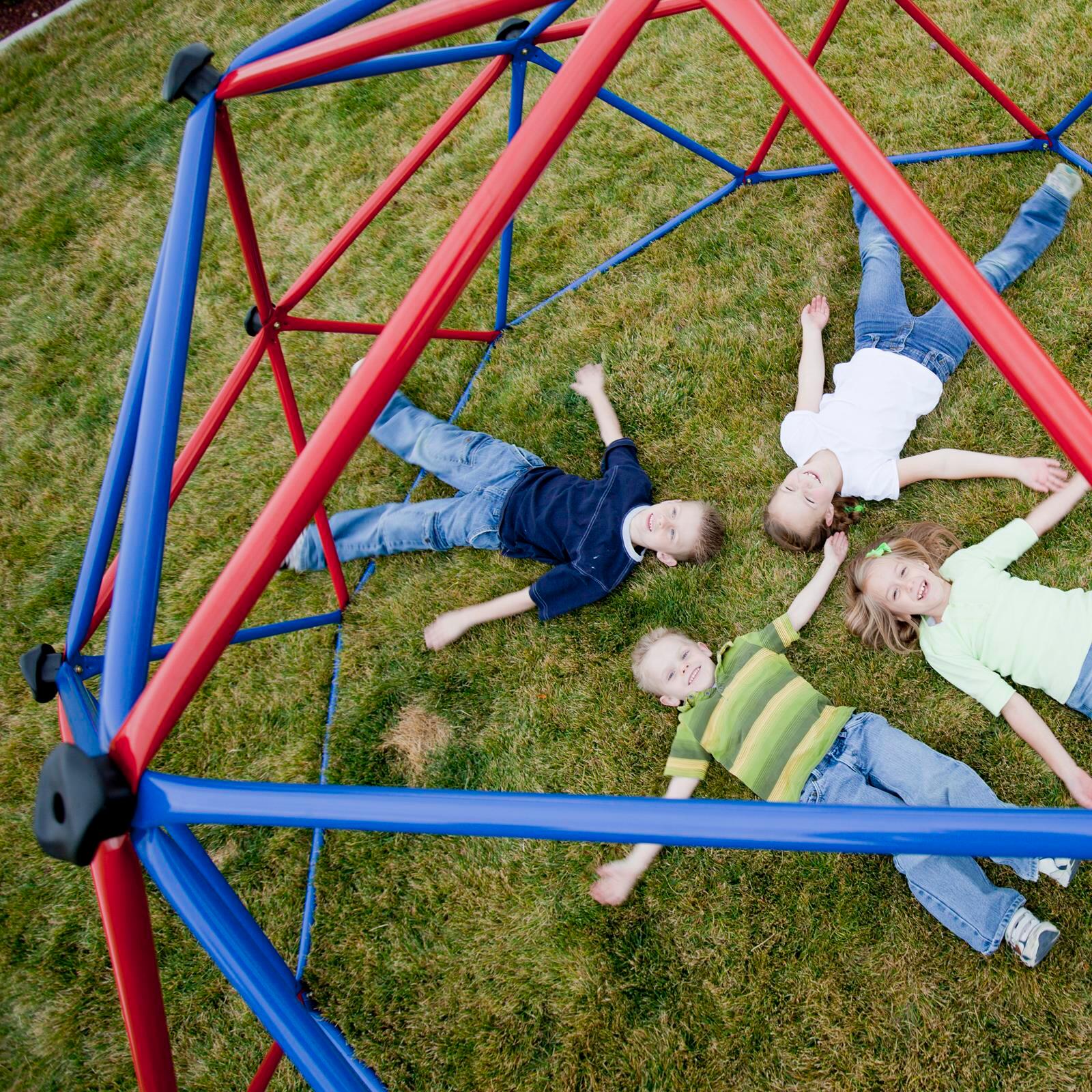 Dome Escalade pour Enfants, Jeux Exterieur LIFETIME #101301 5/7