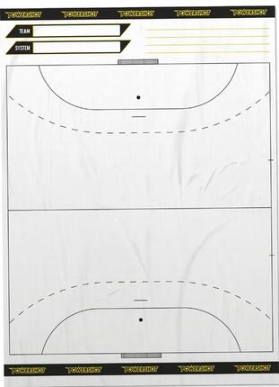 Taktische Tabelle Rolle Blätter ganzes Feld Powershot