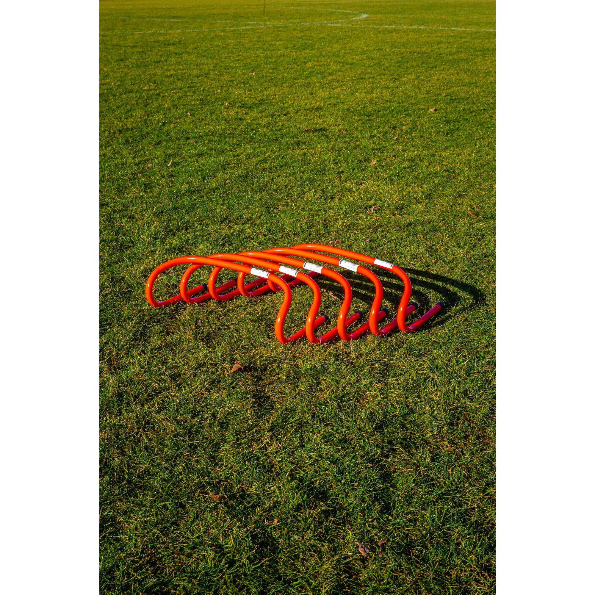 POWER SHOT Sada 5 tréninkových překážek - 15 cm