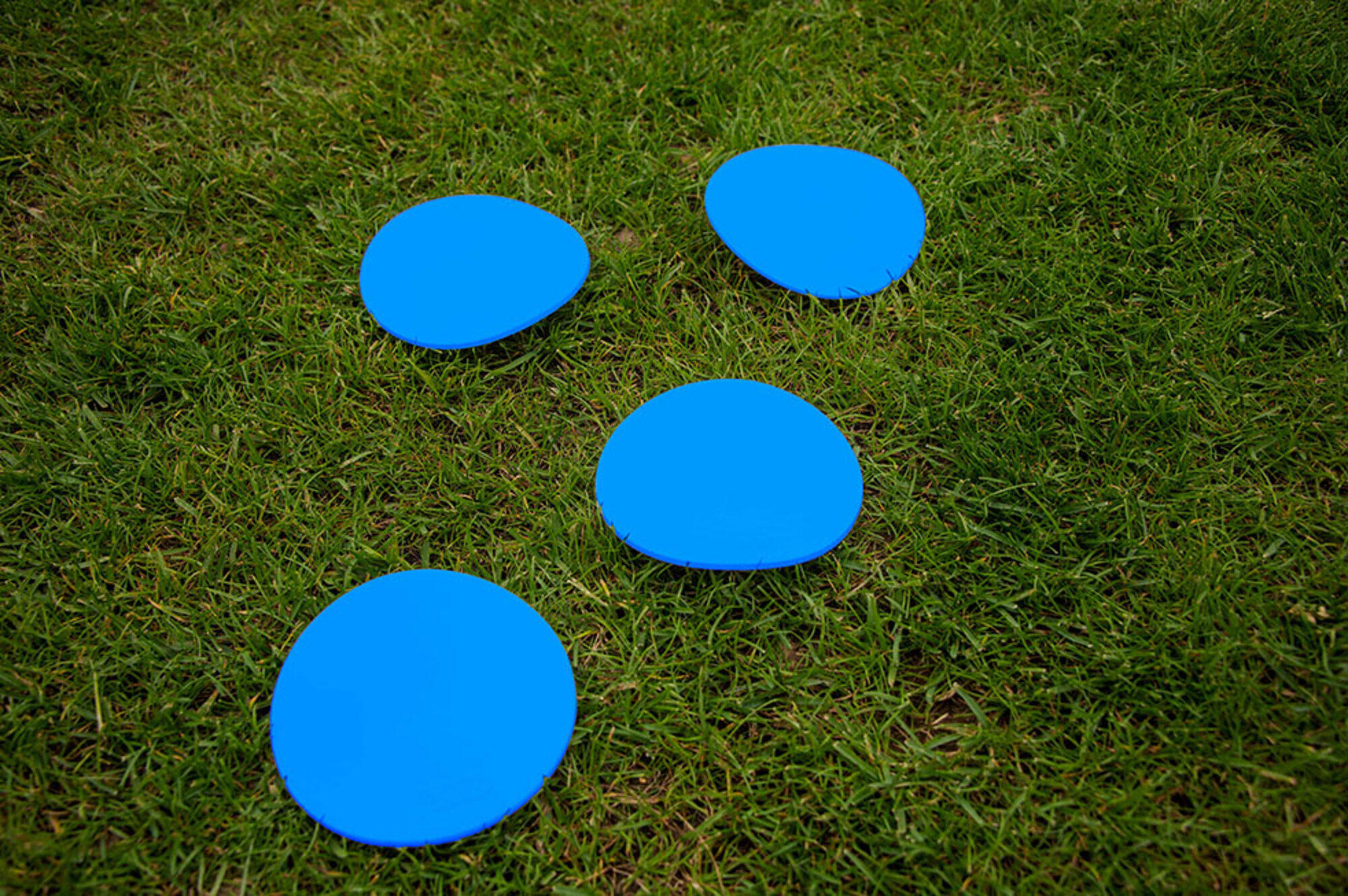 POWERSHOT®  Lot de 24 disques de marquage Bleu 3/3