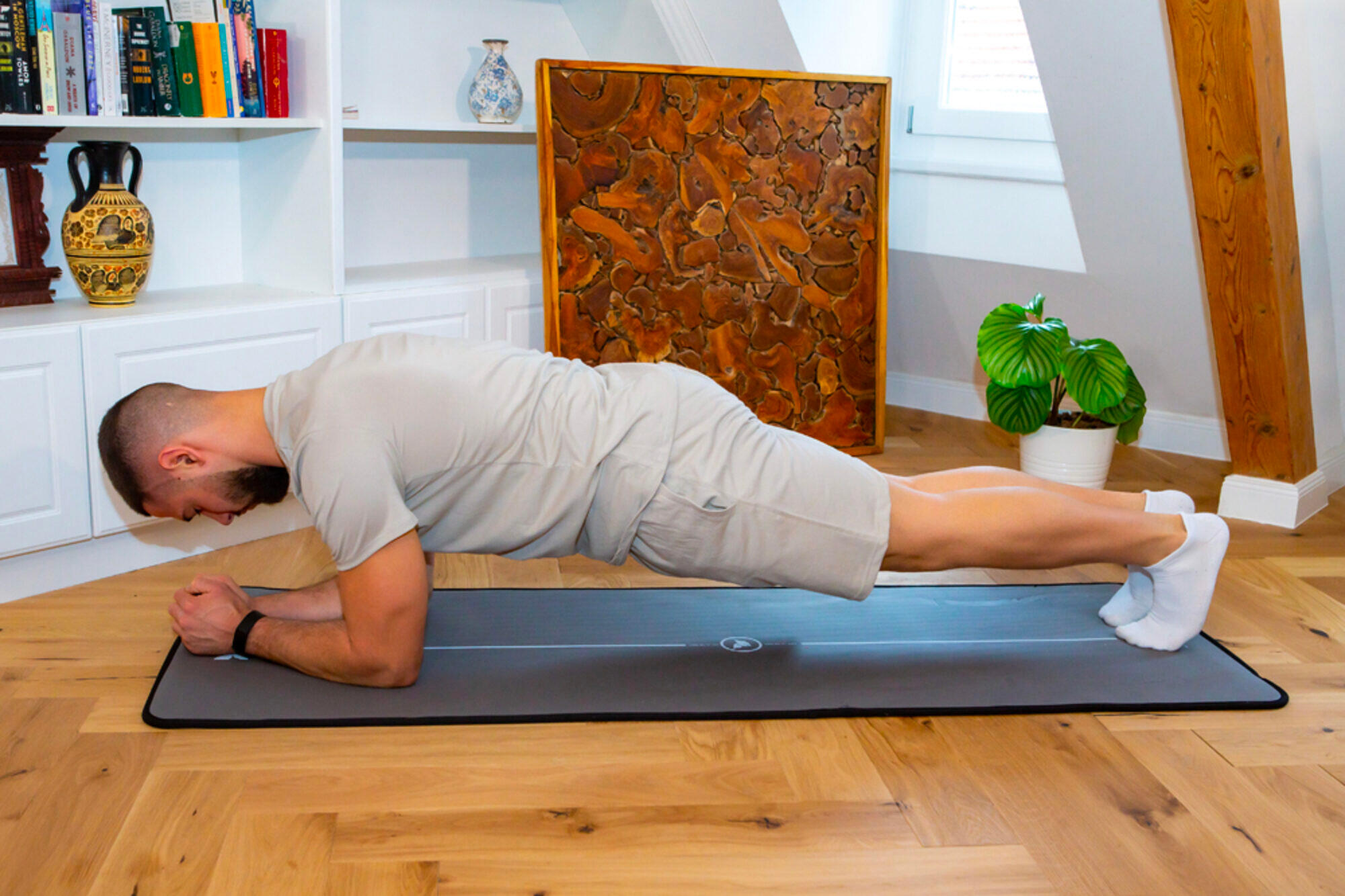 10er-Set umweltfreundliche Yogamatten 5/7