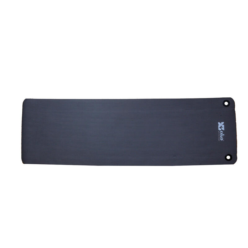 Set aus 10 umweltfreundlichen Yogamatten (mit Ösen)