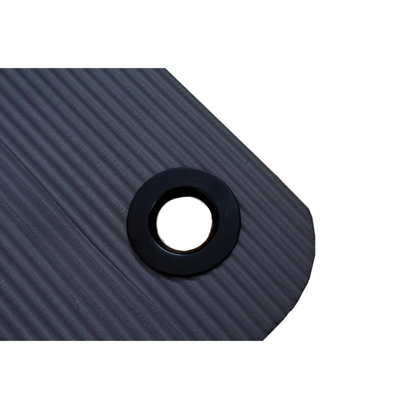 Tapis De Yoga Extrem-Mat - 200cm X 60cm X 6.4mm Bordeaux - Tapis De