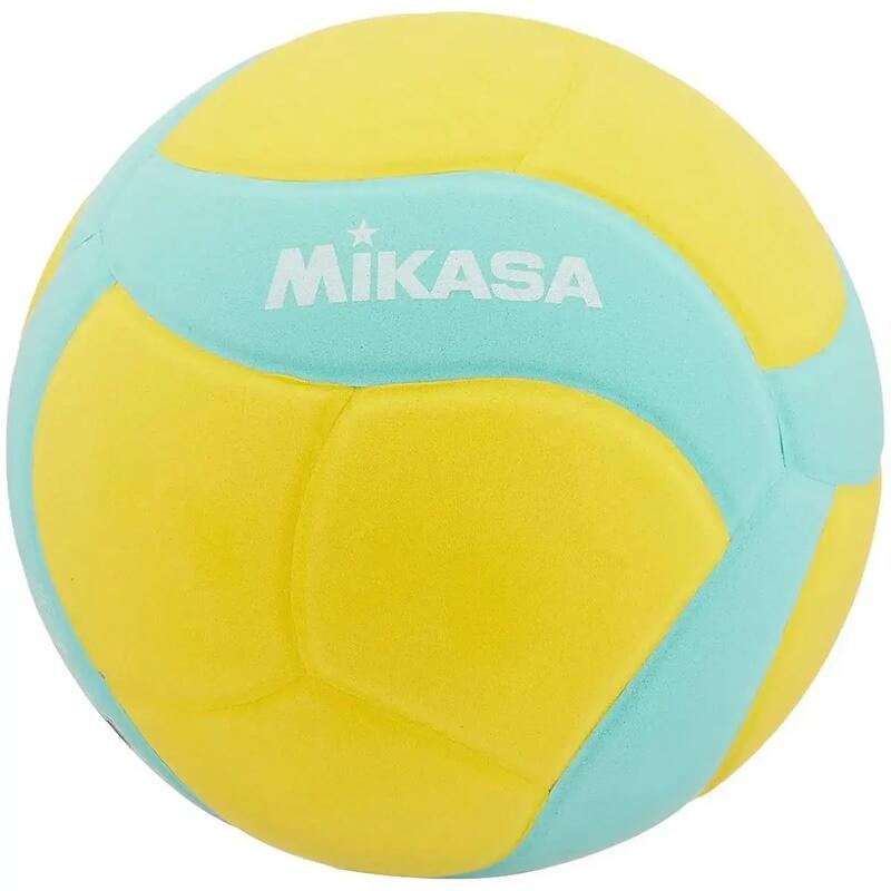 Bola de voleibol Mikasa treino 18 painéis para crianças