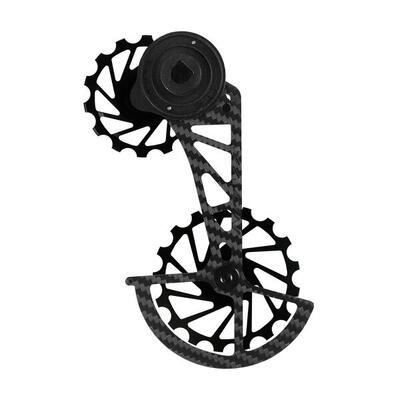 Nova Ride OSPW 12s Sram AXS XPLR Red/Force