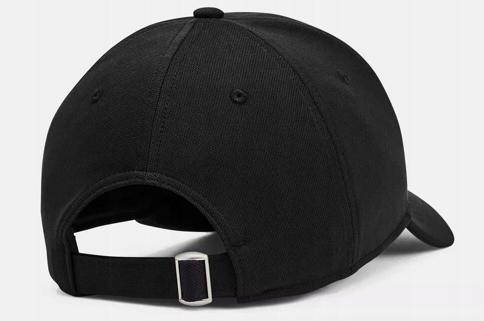 Casquette réglable UA Blitzing Noire et blanche Under Armour 4/5