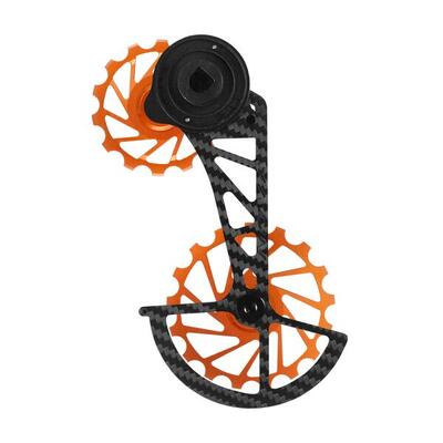 Nova Ride OSPW 12s Sram AXS XPLR Red/Force