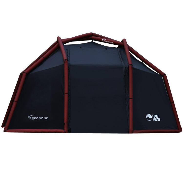 Namiot kempingowy dmuchany AEROGOGO Inflatable Cabin Tent  Blue ZT0-05