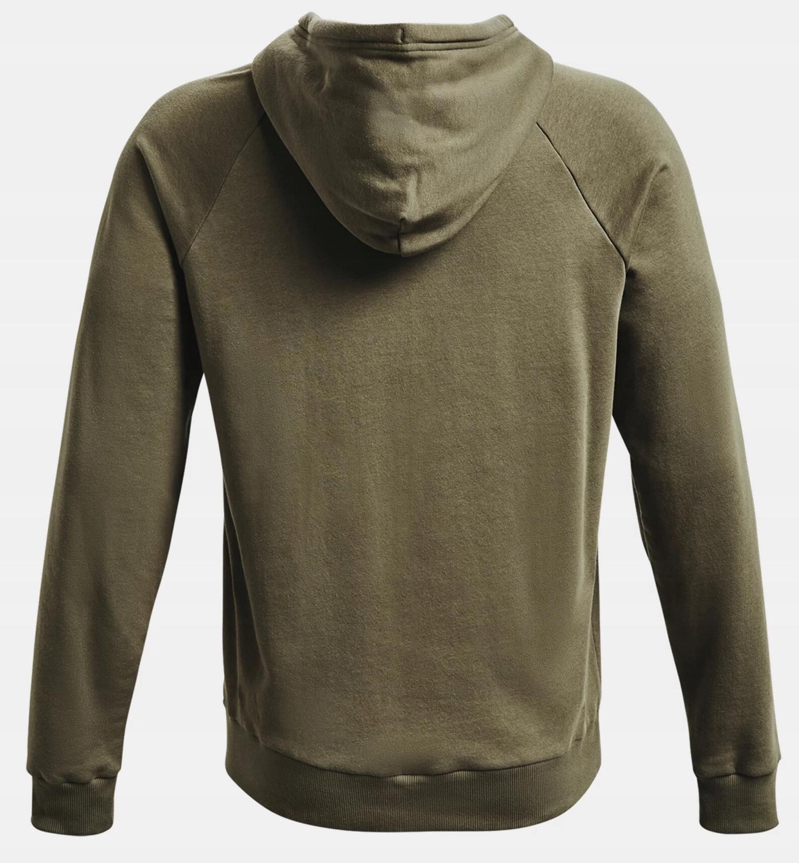 Bluza sportowa dla mężczyzn Under Armour Rival  feelce big logo 2/7