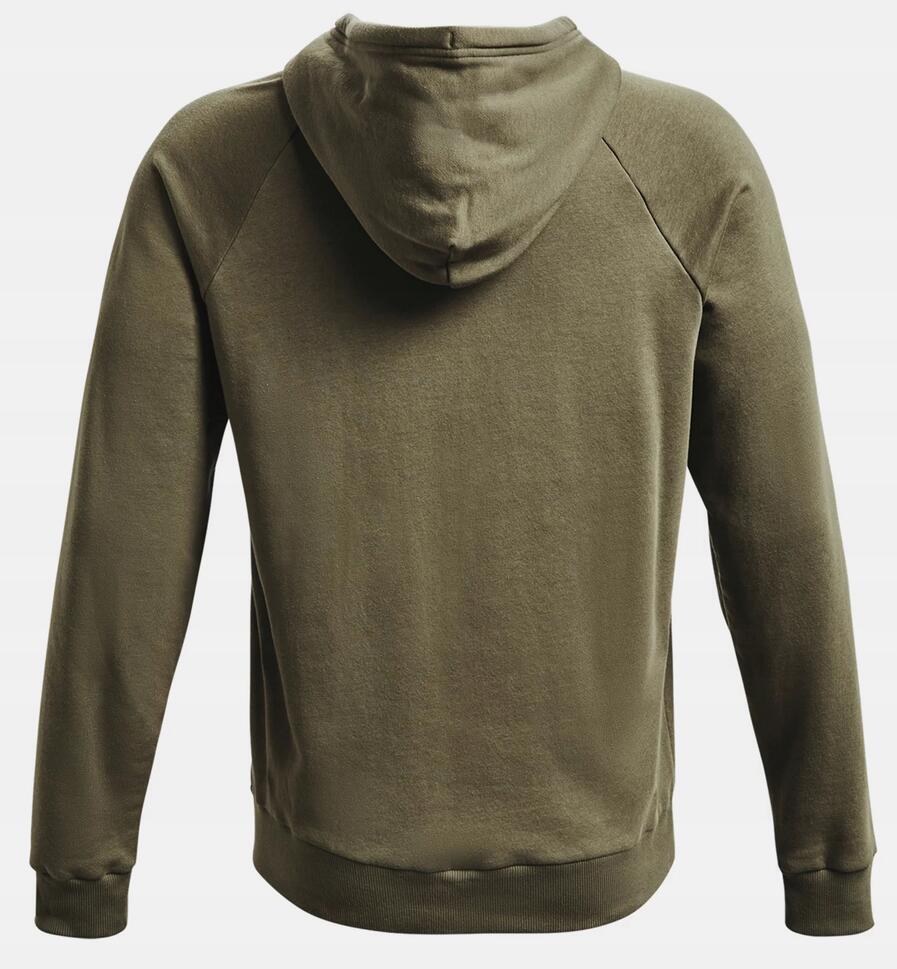 Bluza sportowa dla mężczyzn Under Armour Rival feelce big logo