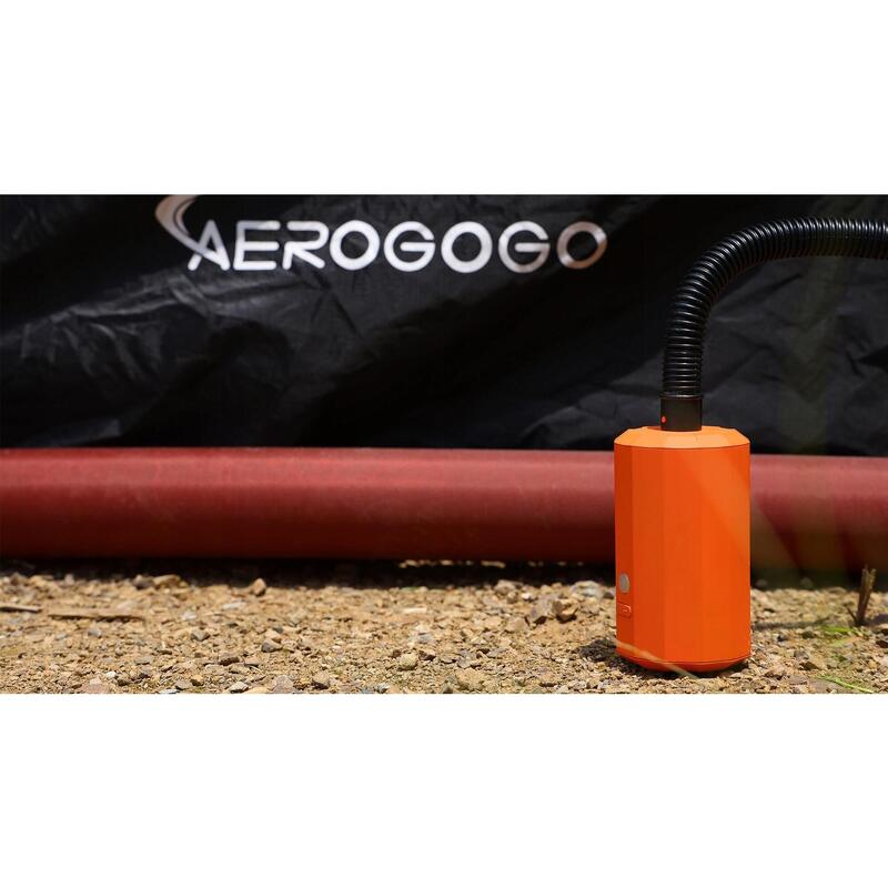 Pompka akumulatorowa elektryczna do materacy AEROGOGO GIGA PUMP 80 P80G-01