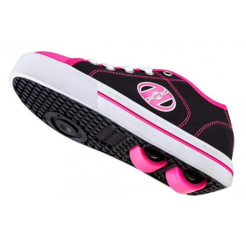 Heelys Classic X2 Hot Pink Pantofi Cu Roți - Negru - 34