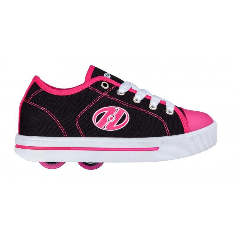 Heelys Classic X2 Hot Pink Pantofi Cu Roți - Negru - 34