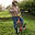 Trottinette Urbaine K-Bike KB1 Off Black