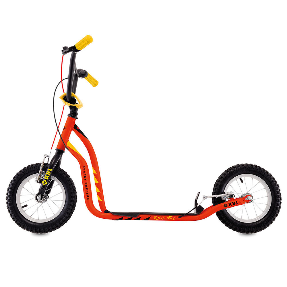 Trottinette Urbaine K-Bike KB1 Rapid Fire 2/4