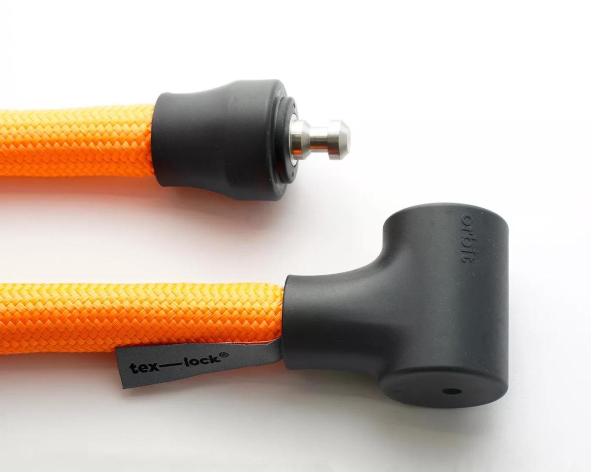 Antivol ORBIT tissé en kevlar 2/5