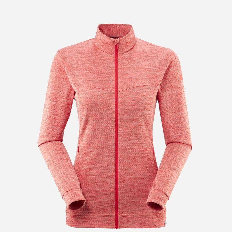 Polaire Randonnée Femme SKIM SHIELD F-ZIP