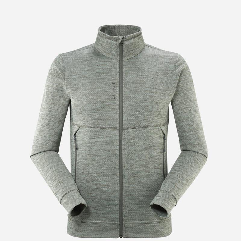 Polaire Randonnée Homme SKIM SHIELD F-ZIP