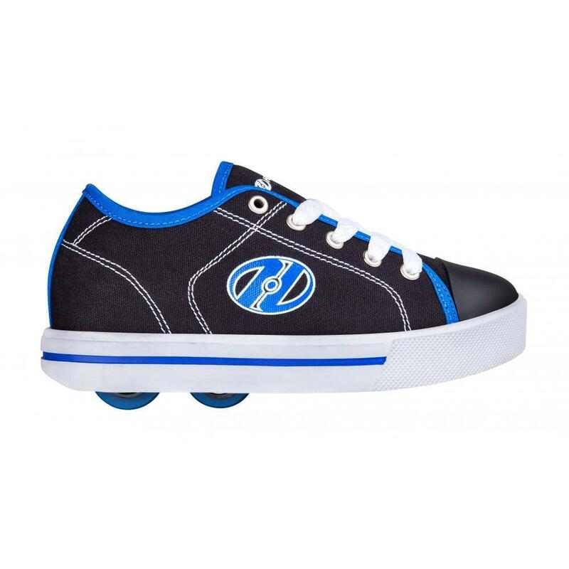 Heelys Classic X2 Black/Blue Pantofi Cu Roți - Negru - 31