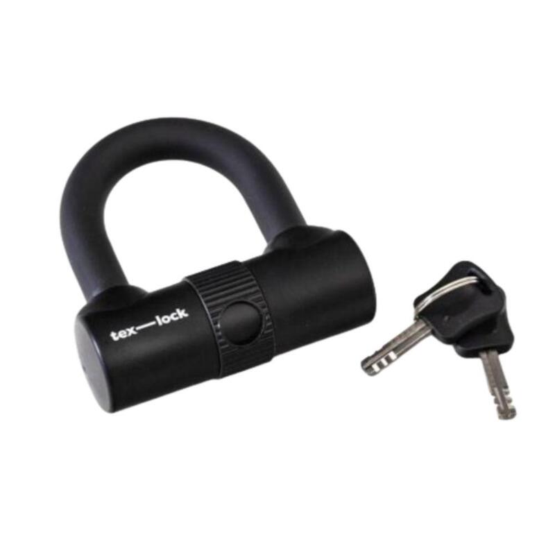 Dispositivo antirroubo Mini U-Lock