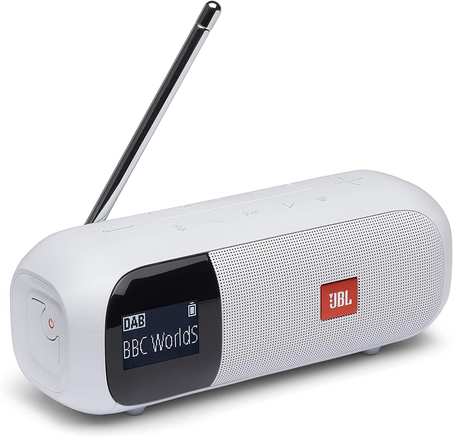 JBL JBL Tuner 2 Portable DAB+/FM Bluetooth Radio