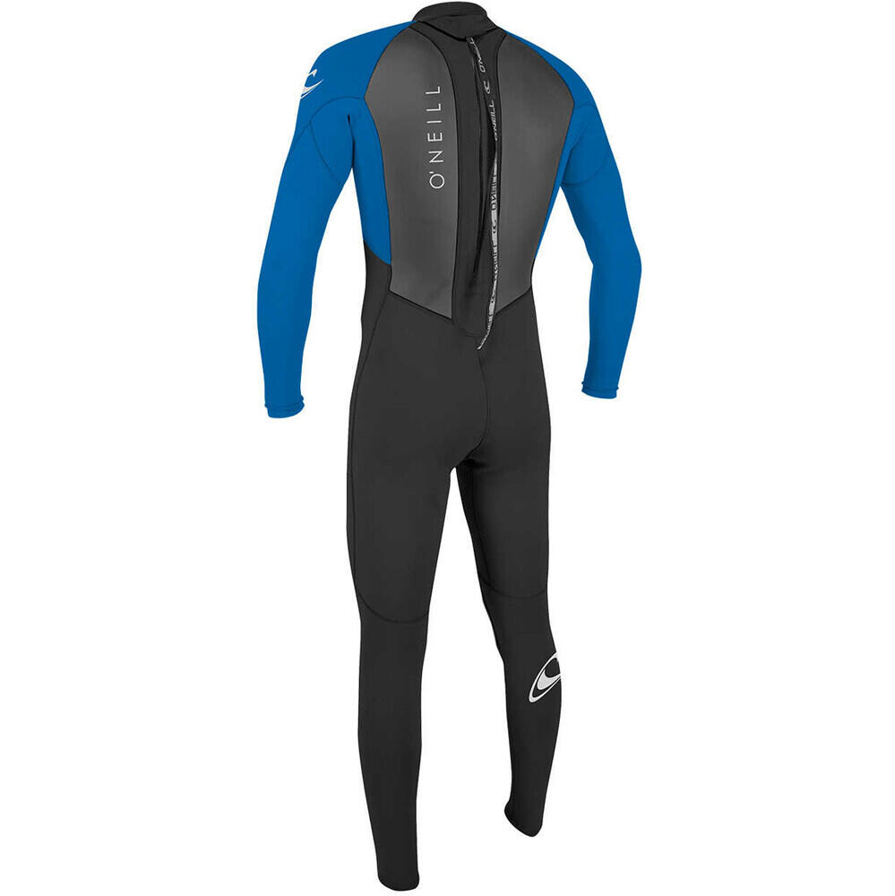 O'NEILL Neoprenanzug  -  Unisex  -  Reactor II 3/2mm Back Zip Full 2/4