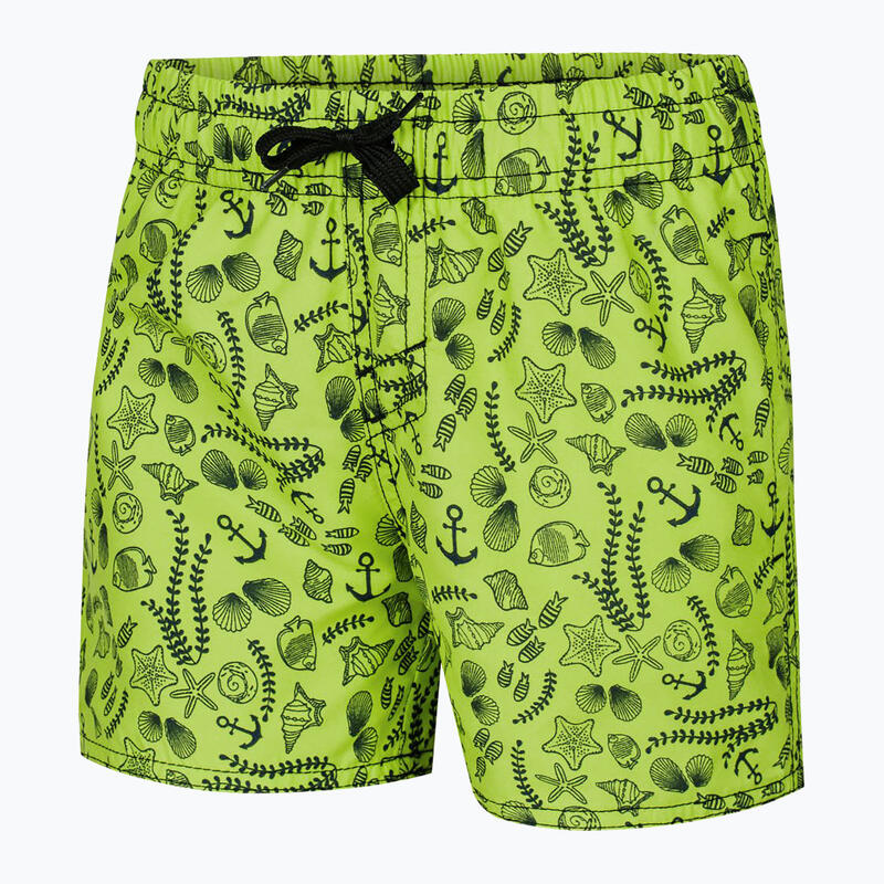 Short de bain enfant Finn Shells AQUA-SPEED