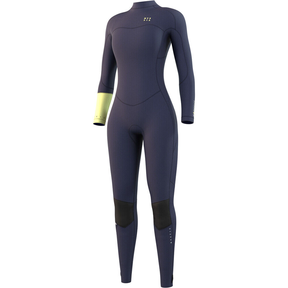 MYSTIC Women's Dazzled 5/3mm Back Zip Wetsuit