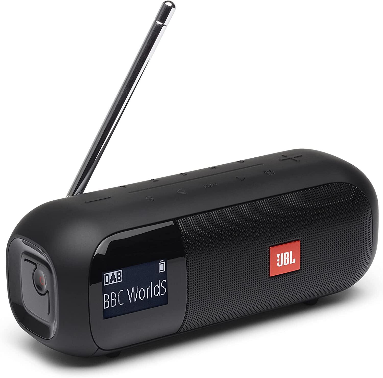 JBL JBL Tuner 2 Portable DAB+/FM Bluetooth Radio