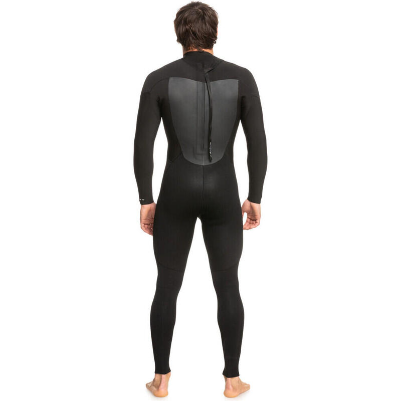 Combinaison de Surf Prologue 3/2mm GBS - Zip au dos - Noir Hommes