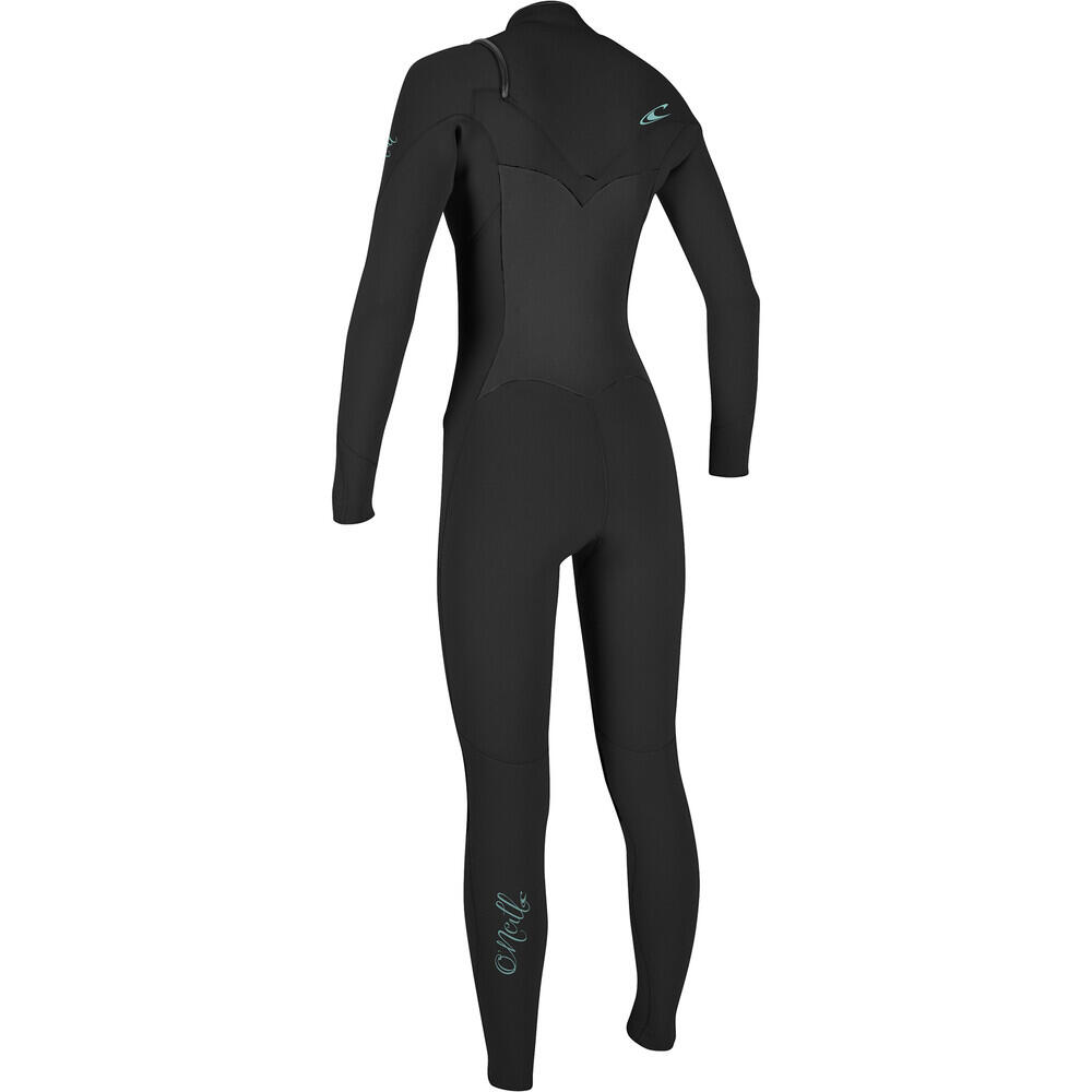 O'Neill Epic dames zwemwetsuit 5/4 mm 2/5