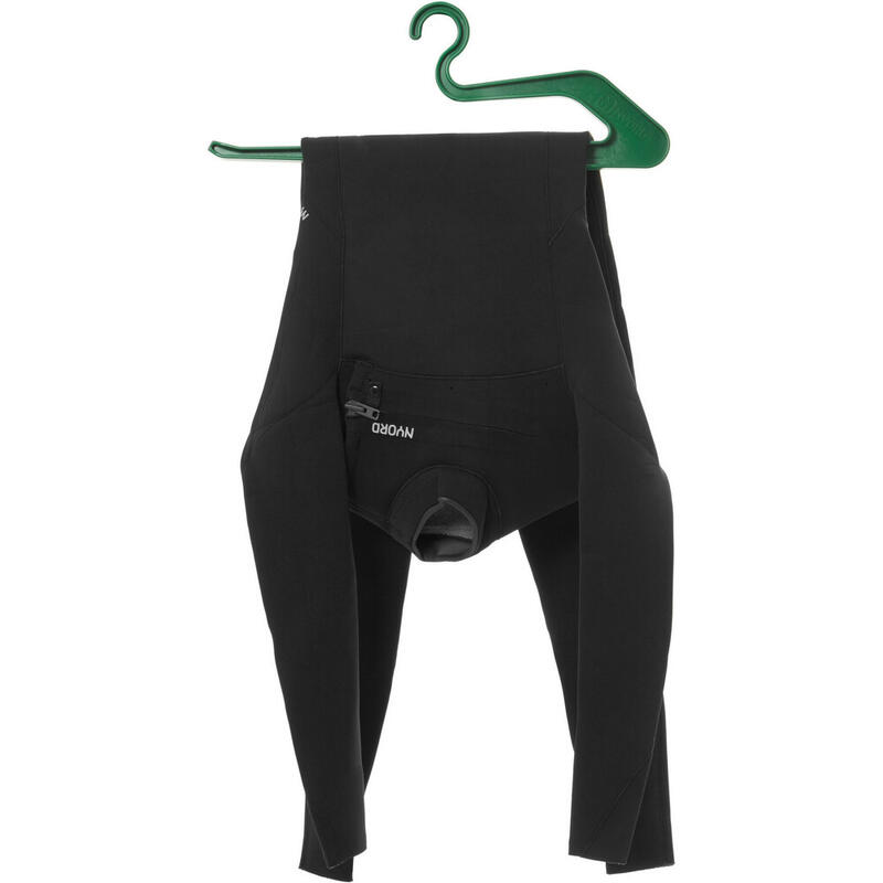 Combinaison de Surf Furno 3/2mm  GBS - Zip au dos Noir Hommes