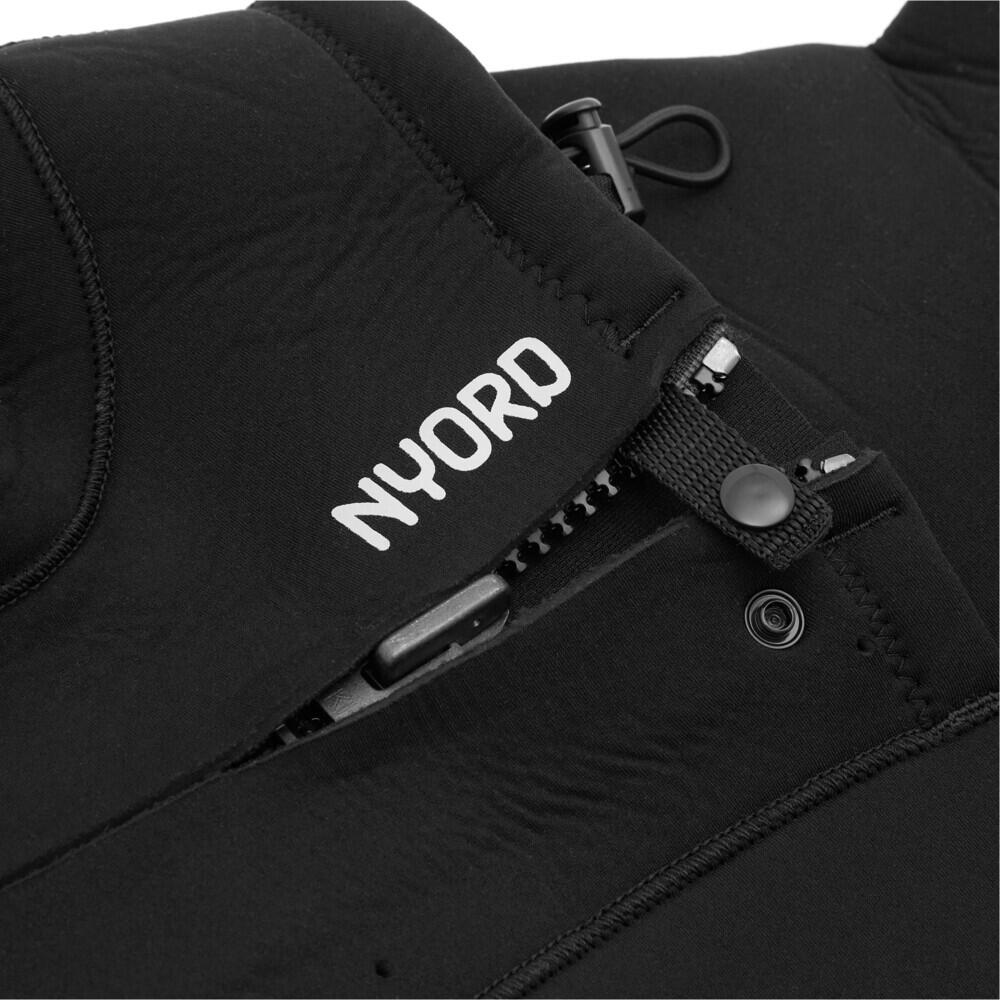 Men's 2025 Furno Warmth 4/3mm Chest Zip GBS Wetsuit 7/7