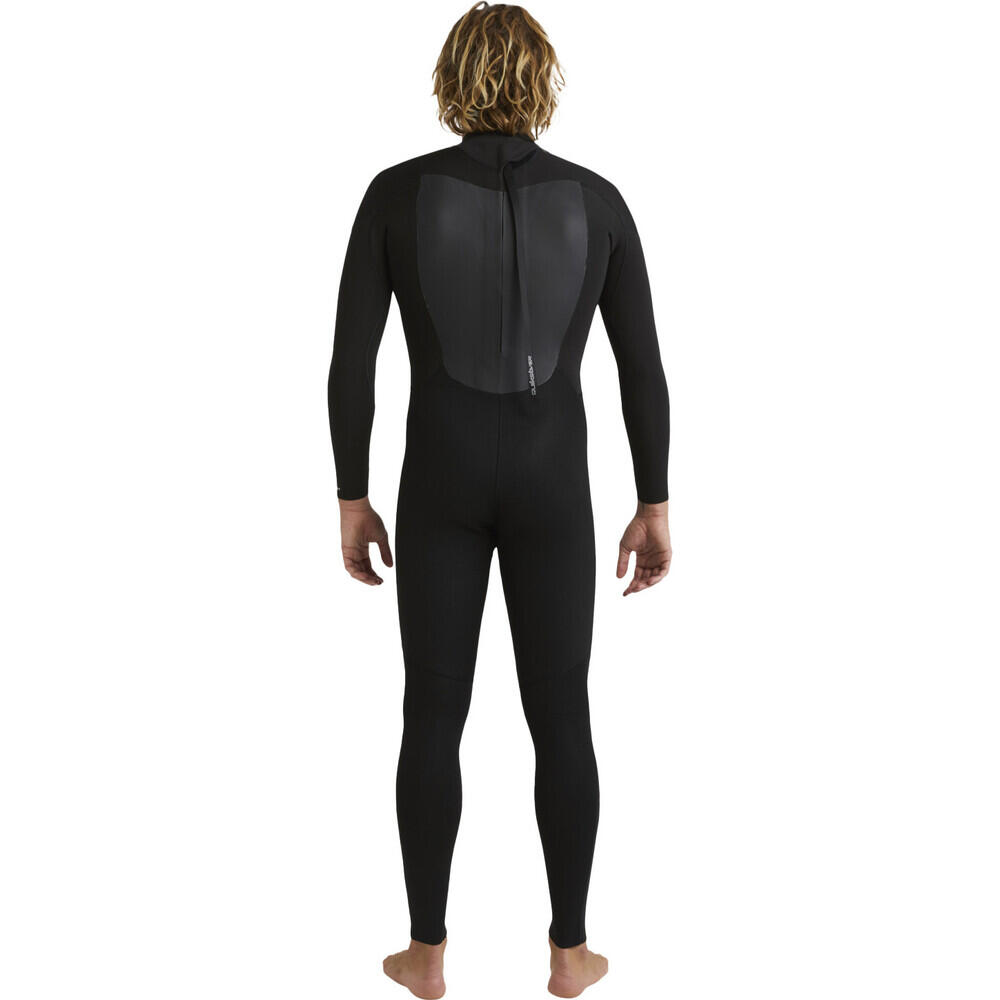 Men's 2025 Prologue 5/4/3mm Back Zip Wetsuit 2/7