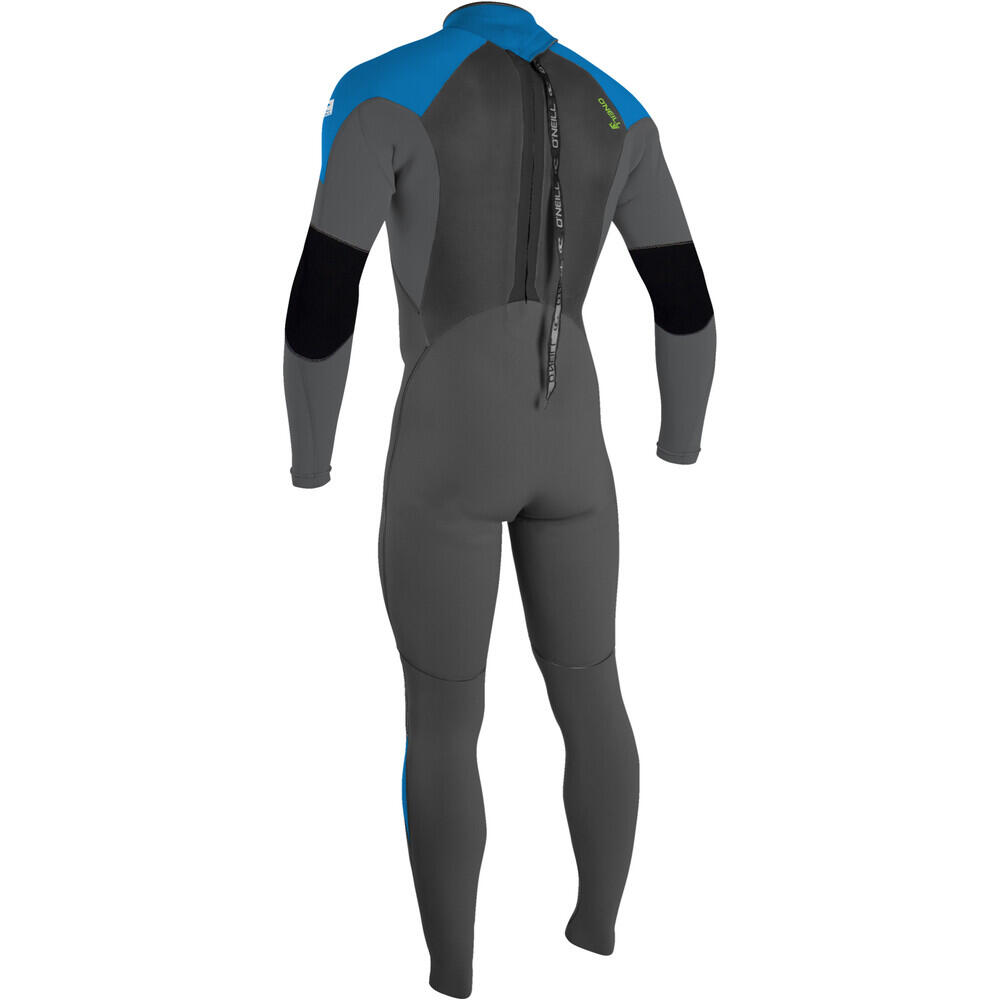 2024 O'Neill Youth Epic 4/3mm Back Zip GBS Combinaison Néoprène 2/2