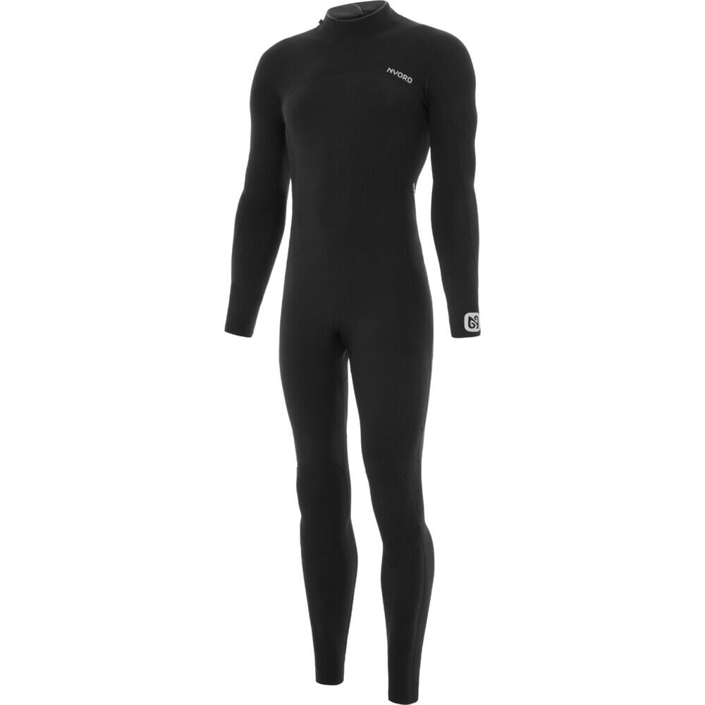 NYORD Men's Furno 3/2mm Back Zip GBS Wetsuit