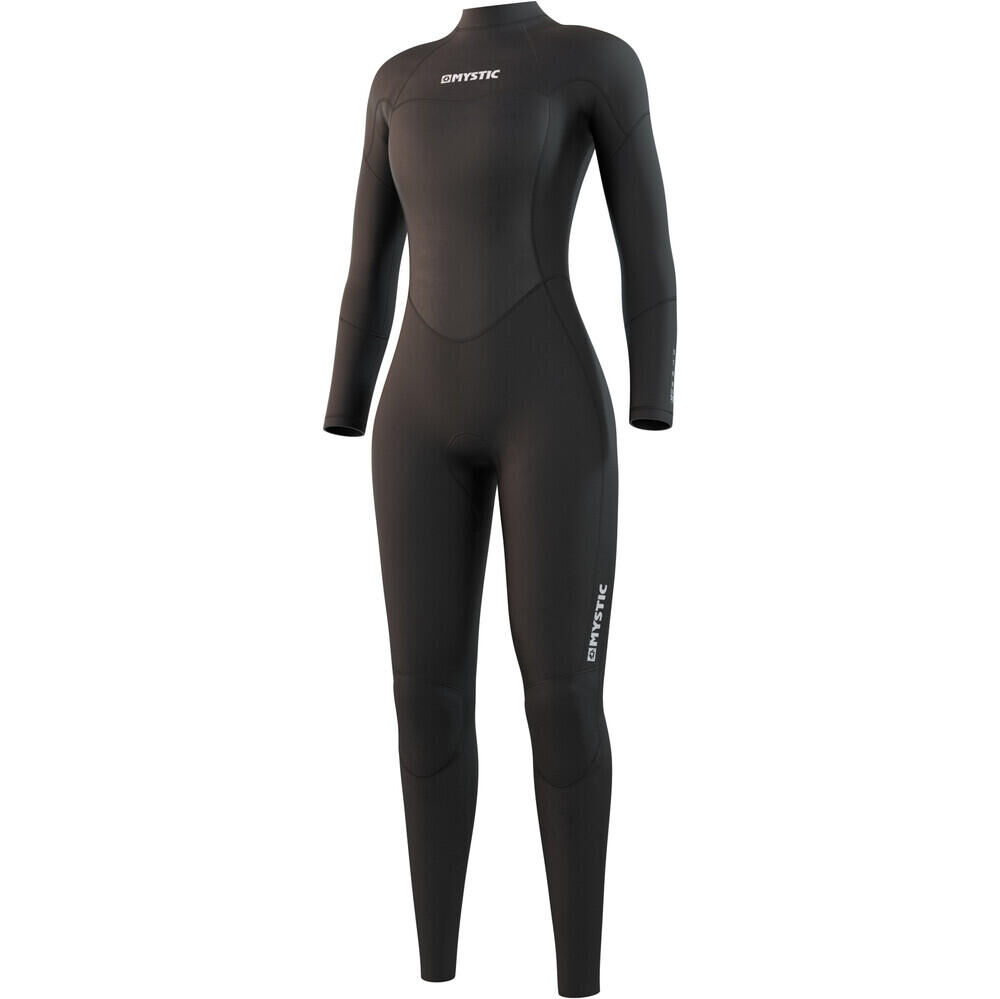 MYSTIC Women's Star 5/3mm Back Zip Wetsuit