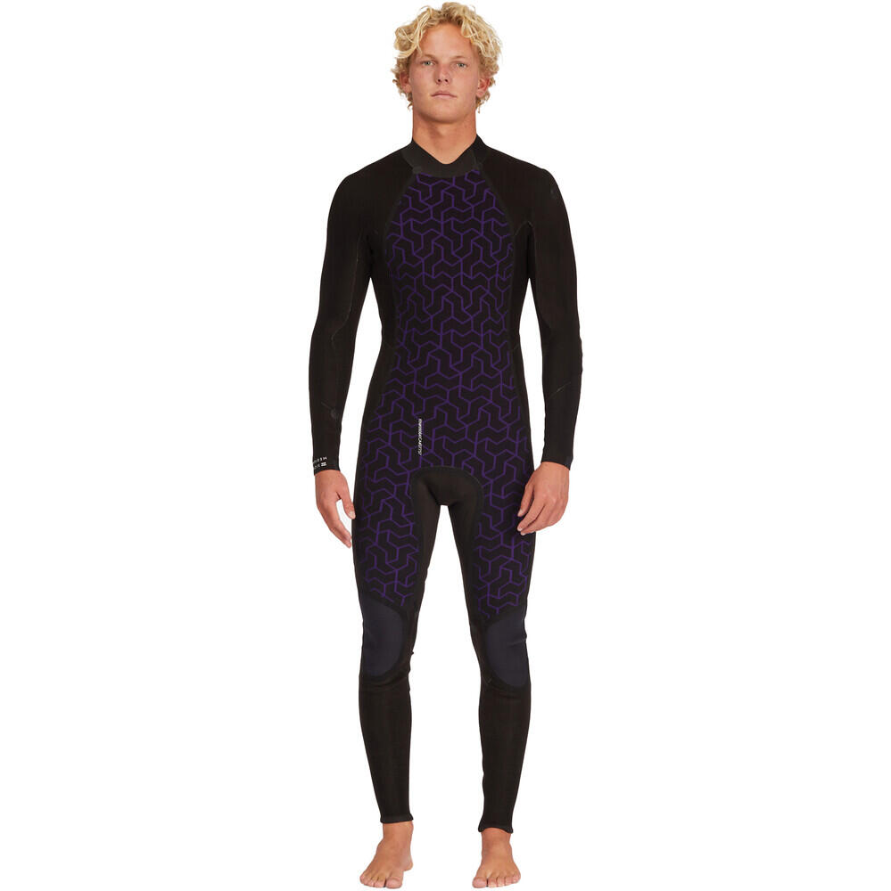 Billabong Absolute Herren-Schwimm-Neoprenanzug 4/3 mm 5/5