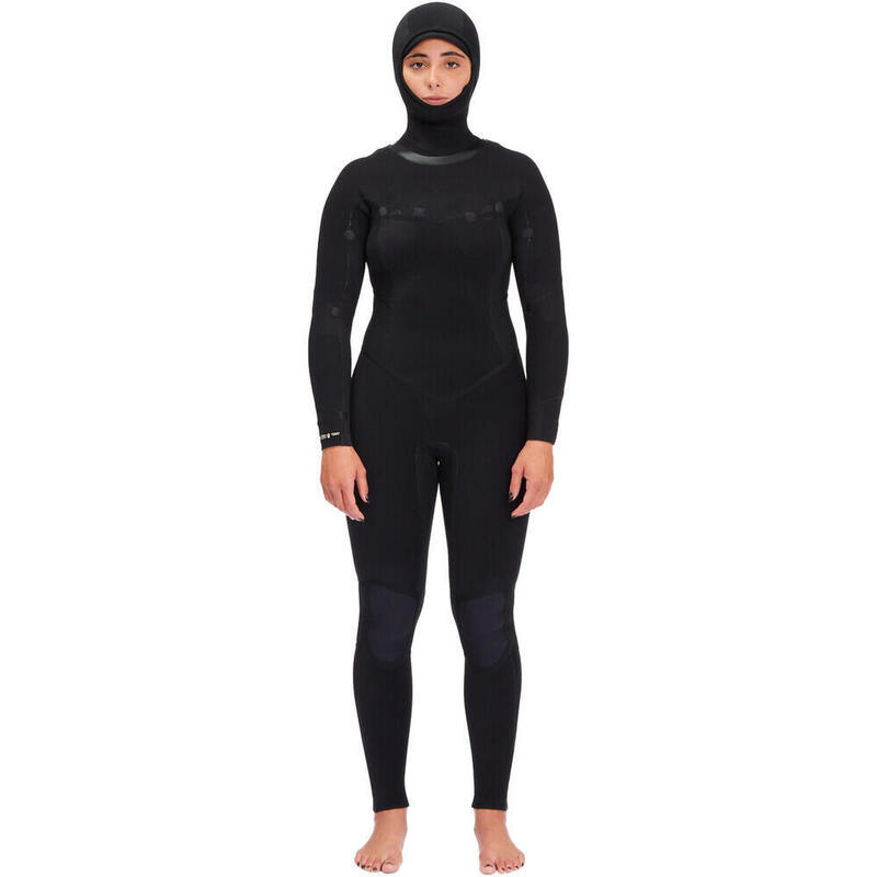 Billabong Neoprenanzug SALTY DAYZ 4/3 Damen Langarm 5155-JUNGLE NIGHT 2022 - Grö