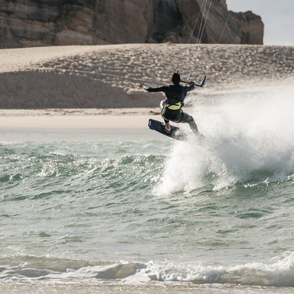 MYSTIC Voltt Wetsuit 5/4/3 Frontzipip Zwart 5/5